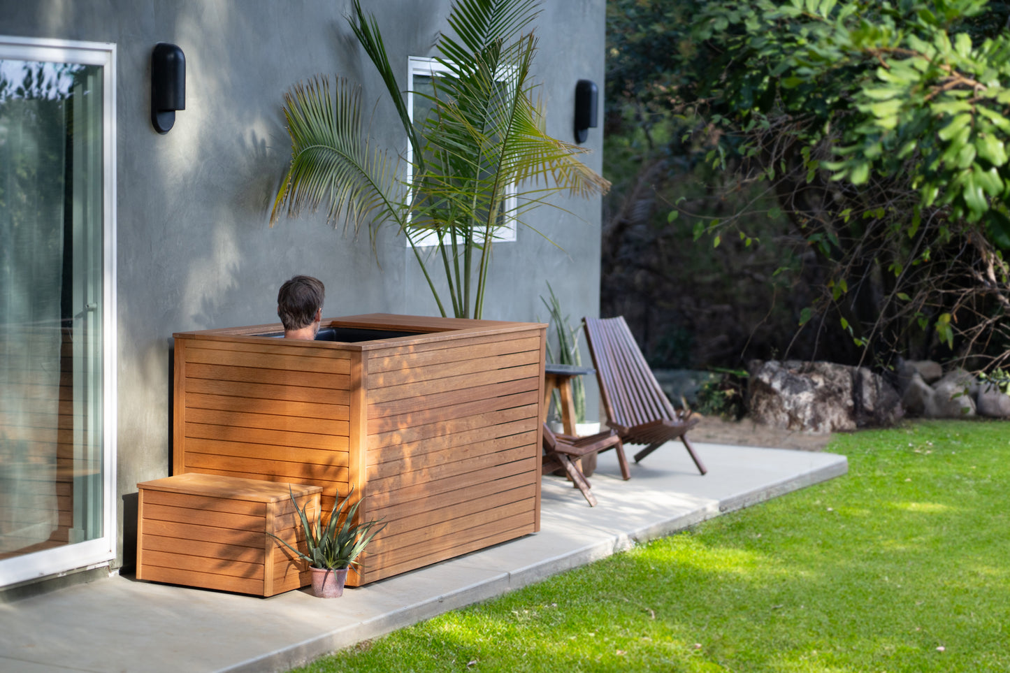 Breathe degrees Cold Plunge