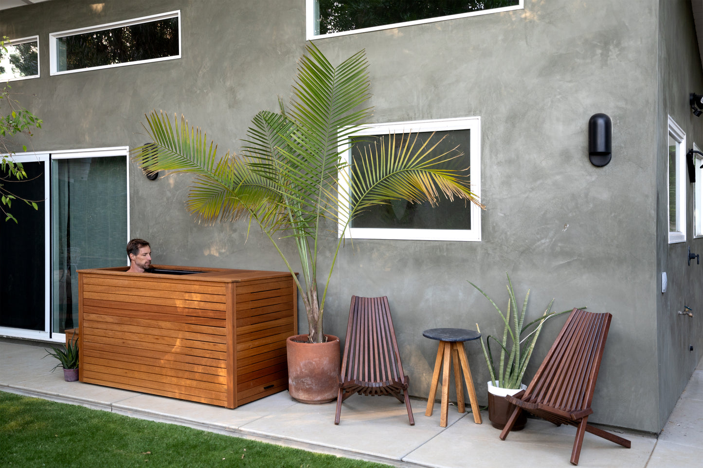 Breathe degrees Cold Plunge