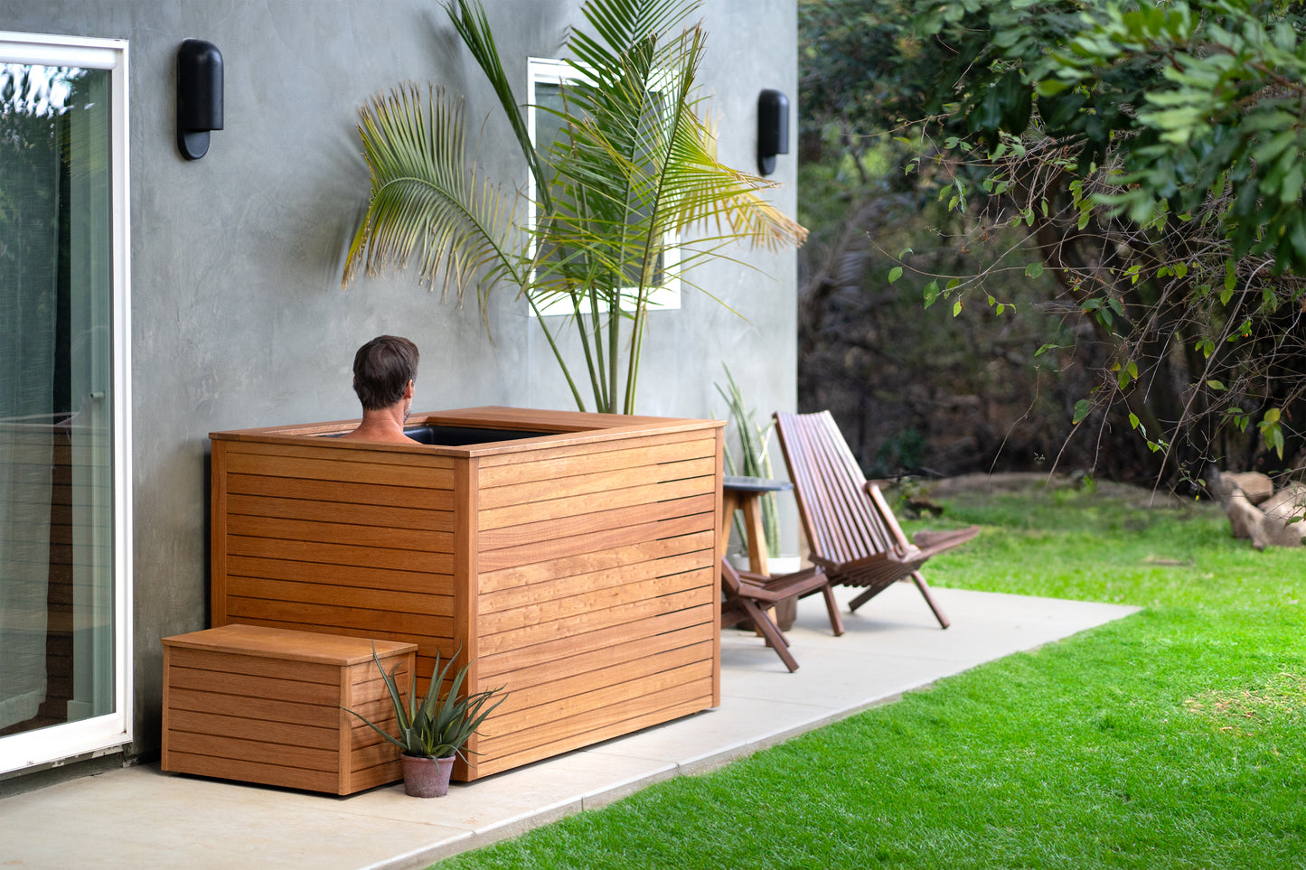 Breathe degrees Cold Plunge