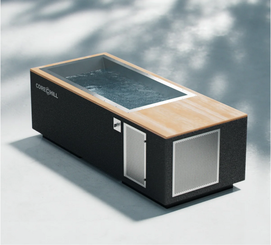 BlueCube CoreChill Series