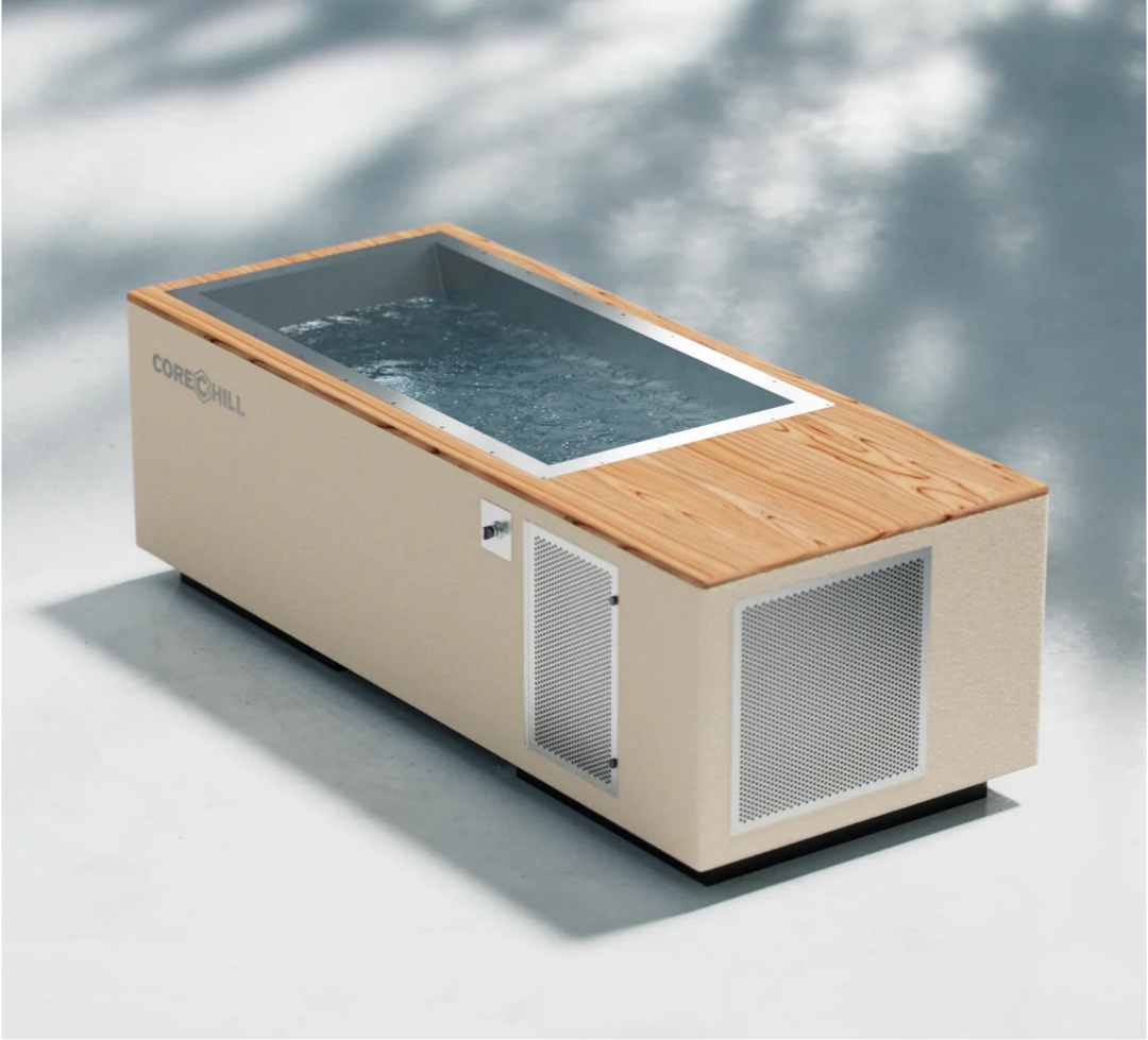 BlueCube CoreChill Series