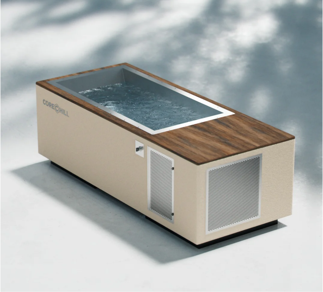 BlueCube CoreChill Series