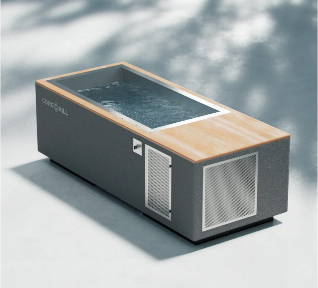 BlueCube CoreChill Series