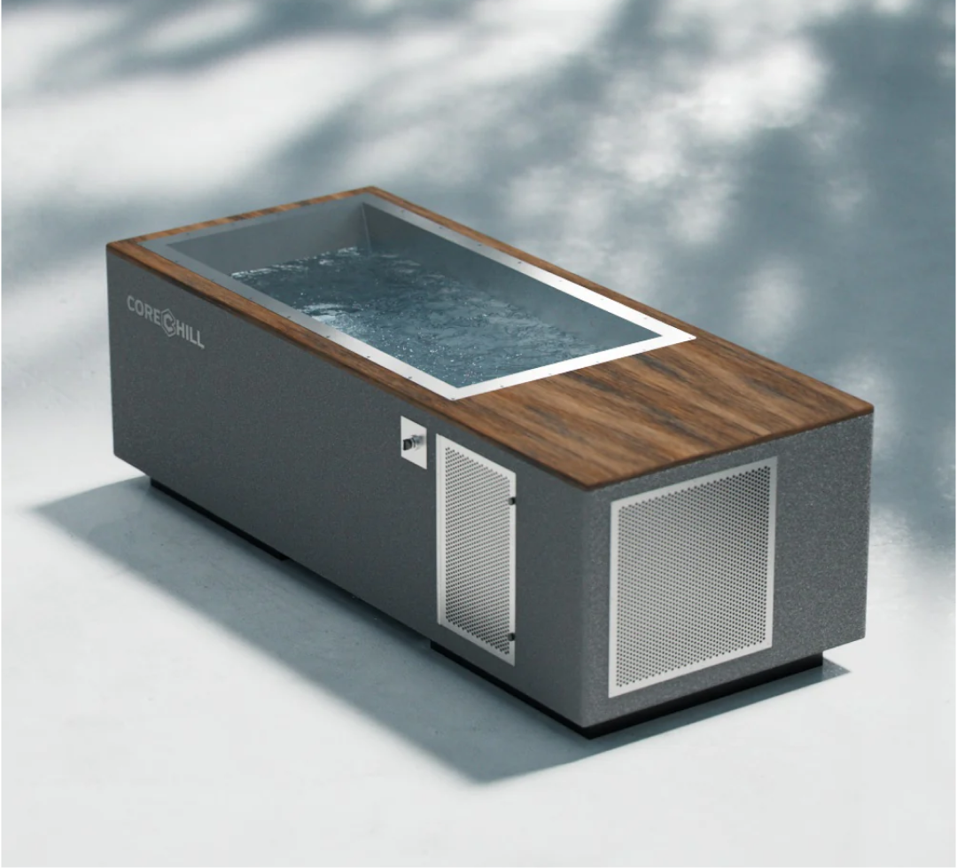 BlueCube CoreChill Series