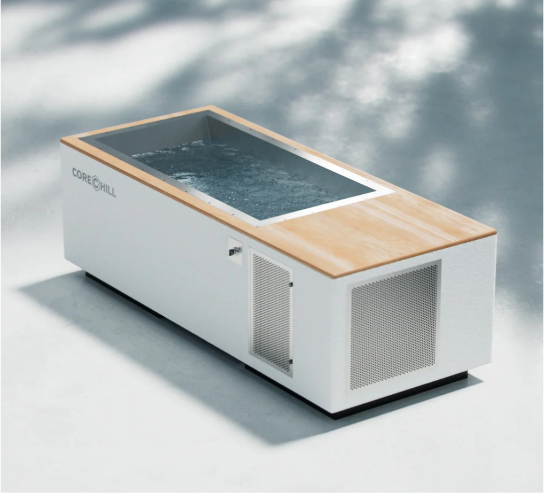 BlueCube CoreChill Series