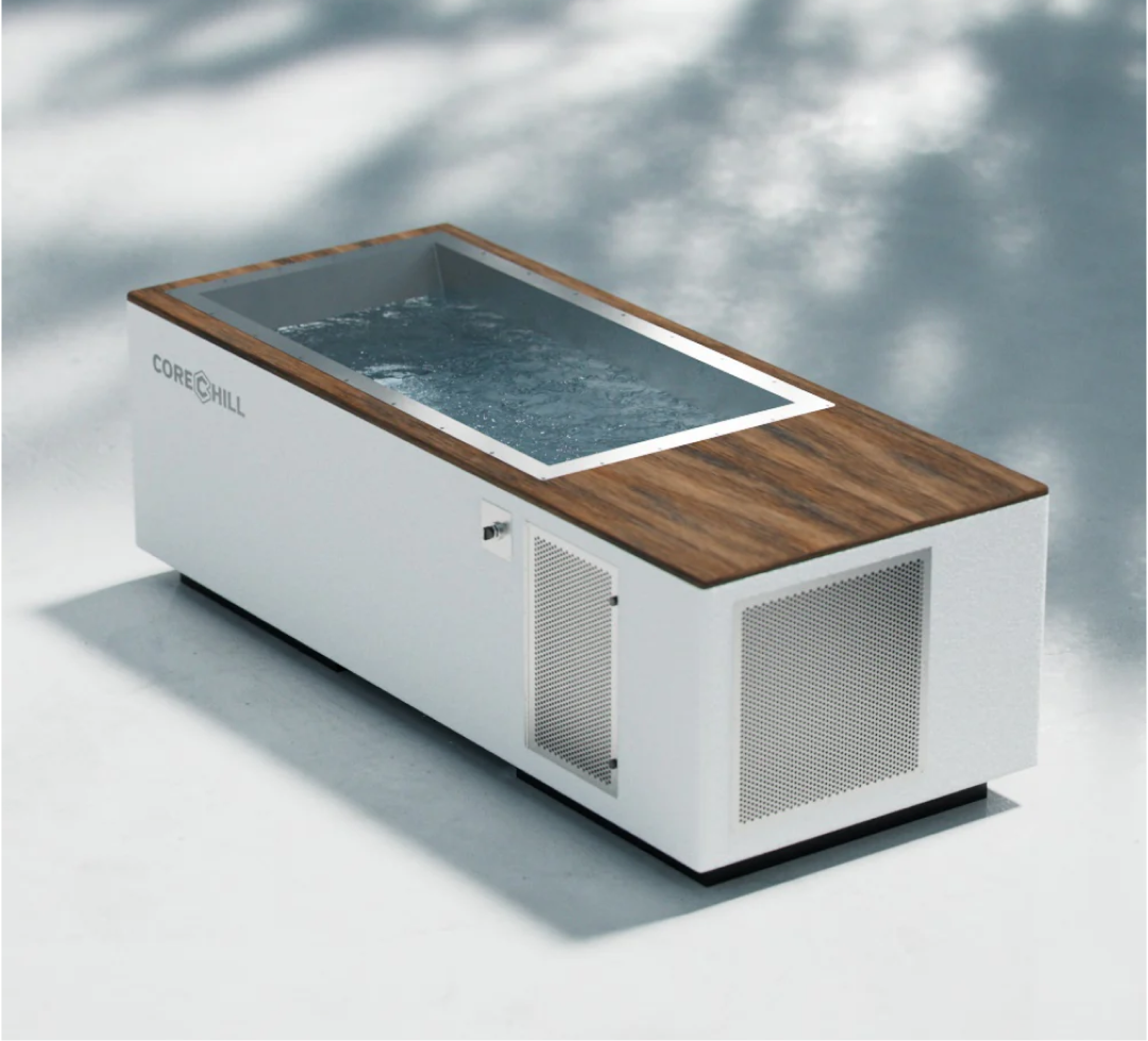 BlueCube CoreChill Series