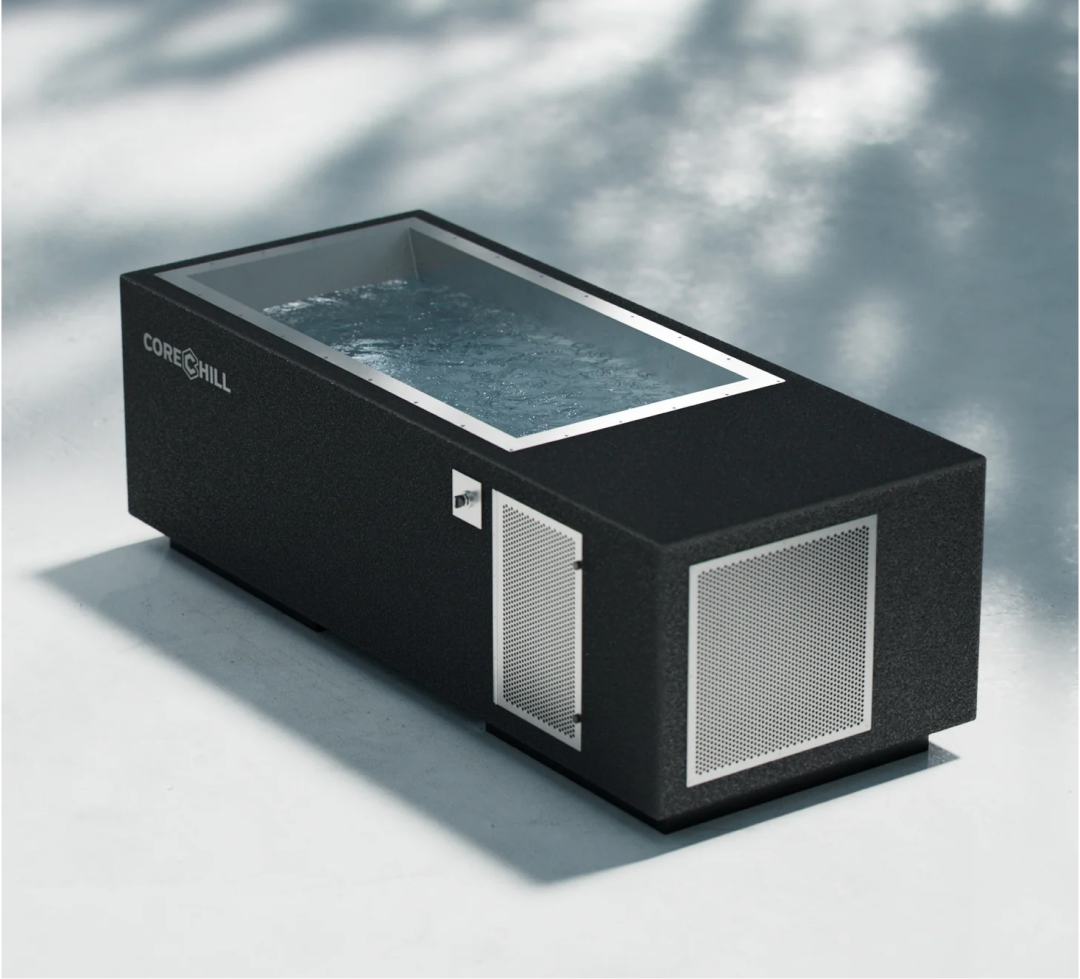 BlueCube CoreChill Series