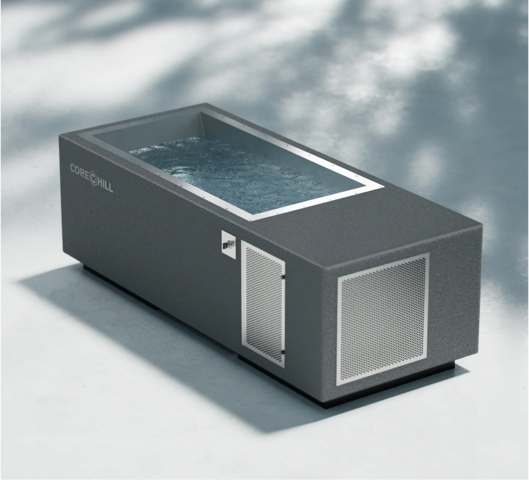 BlueCube CoreChill Series