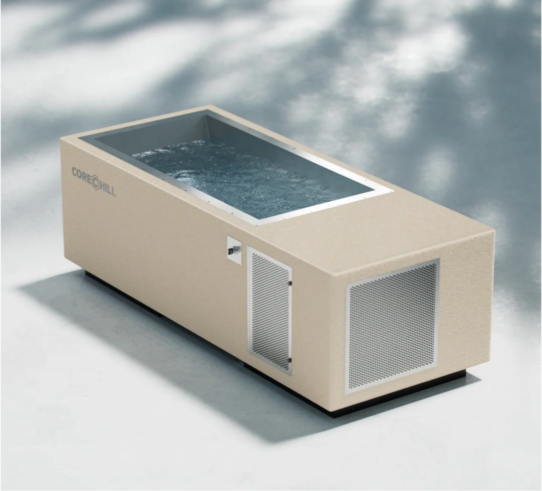 BlueCube CoreChill Series