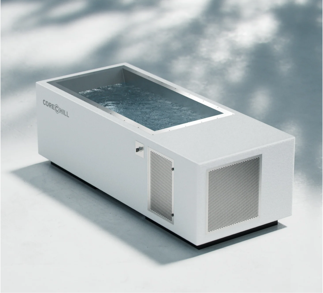 BlueCube CoreChill Series