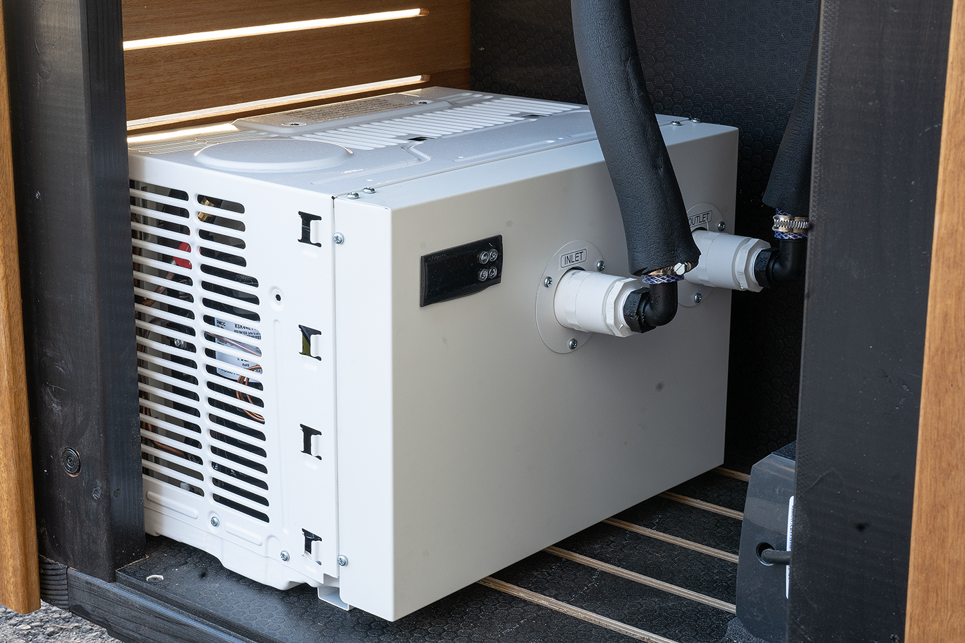 Breathe degrees Cold Plunge